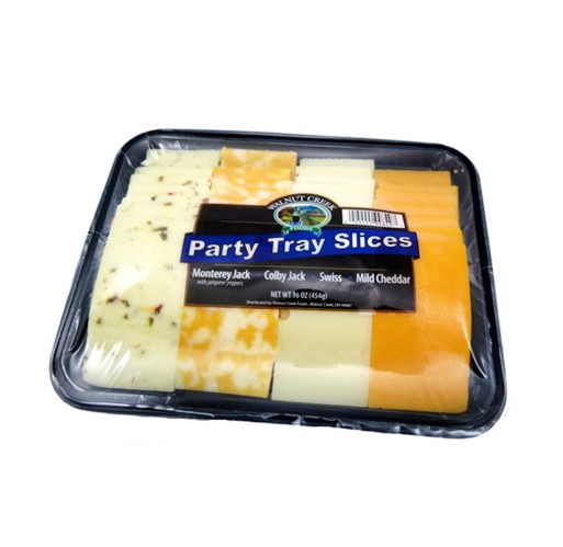 Party Tray - Sliced WC