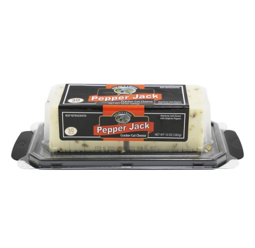 Pepper Jack - Cracker Cut WC 10 oz