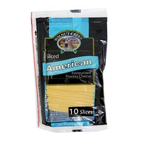 American - Sliced WC 10 slices