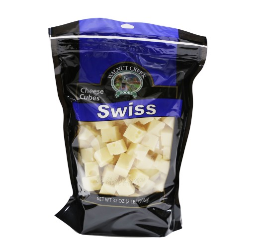 Swiss - Cubes WC 2 lb