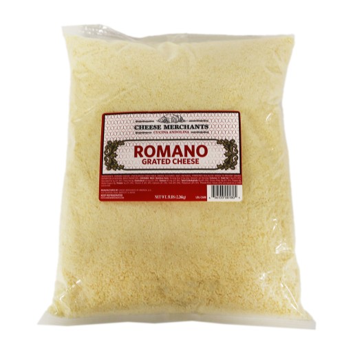 Romano - Grated Andolina 5 lb