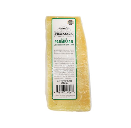 Parmesan - Wedges Mama Francesca 8 oz