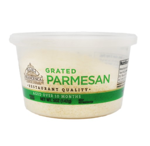 Parmesan - Grated Mama Francesca 5 oz