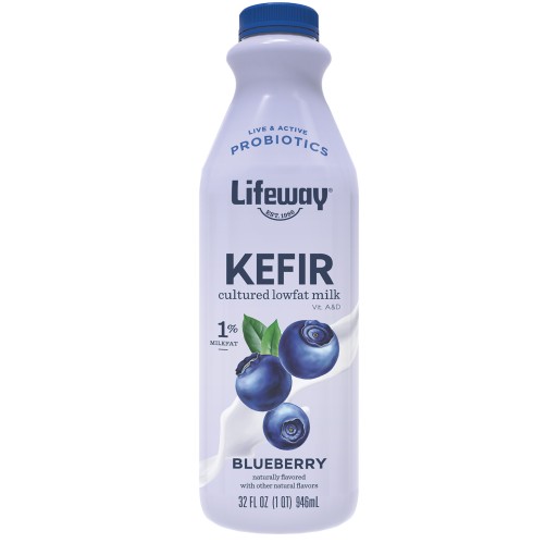 Kefir - Blueberry Lifeway 32 oz