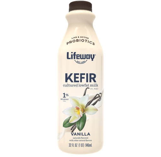 Kefir - Vanilla Lifeway 32 oz