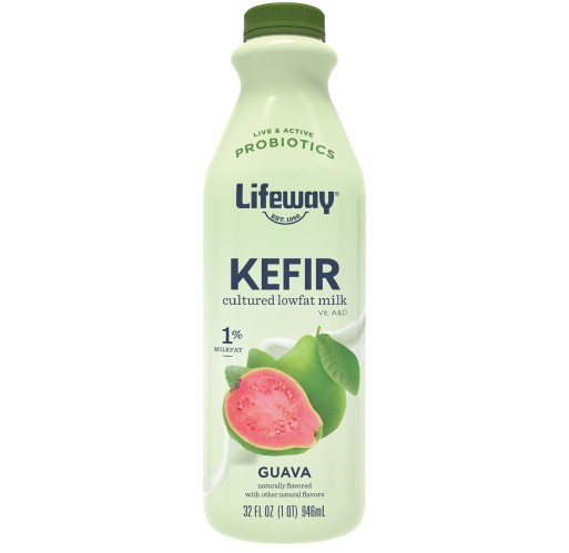 Kefir - Guava Lifeway 32 oz