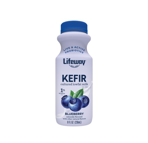 Kefir - Blueberry Lifeway 8 oz