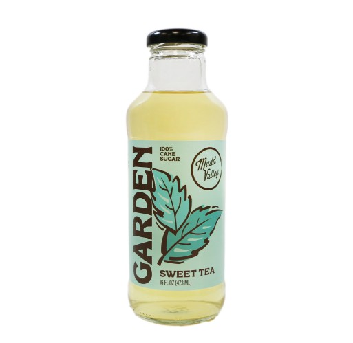 Tea - Garden Mint Mudd Valley 16 oz