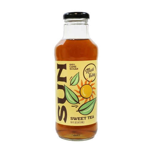 Tea - Sun Mudd Valley 16 oz