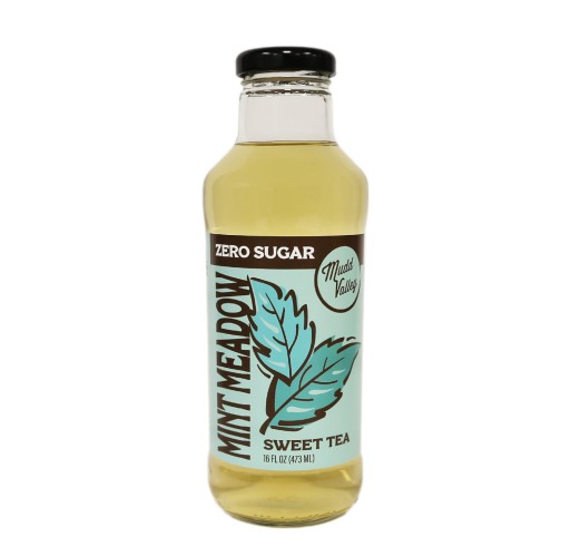 Tea - Mint Meadow Zero Mudd Valley 16 oz