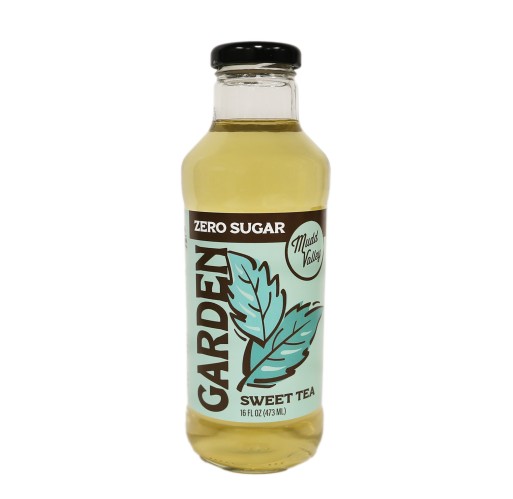 Tea - Garden Mint Zero Mudd Valley 16 oz