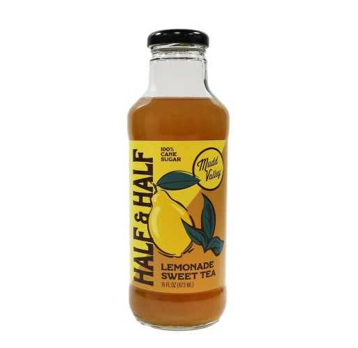 Half & Half - Mudd Valley 16 oz