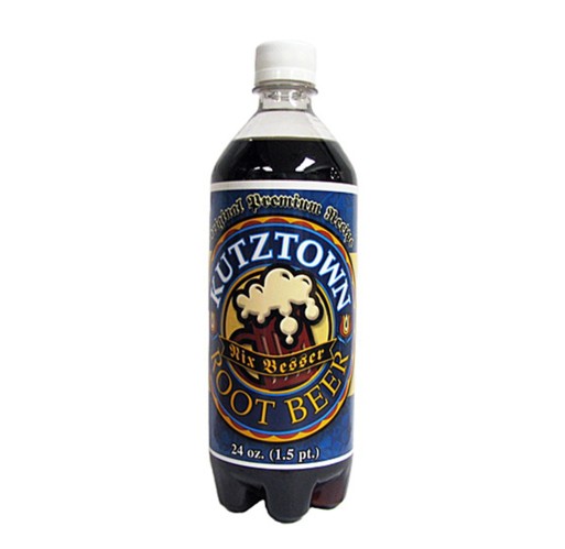 Soda - Root Beer Kutztown 24 oz