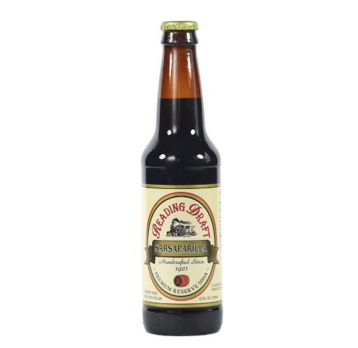 Soda - Sarsaparilla RSW 12 oz