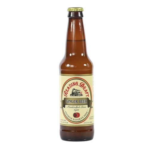 Soda - Ginger Beer RSW 12 oz