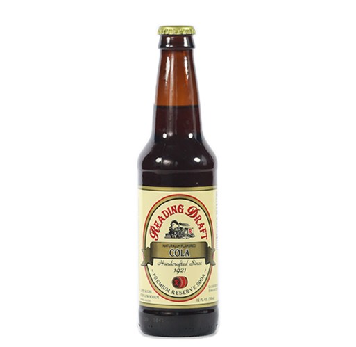 Soda - Cola RSW 12 oz