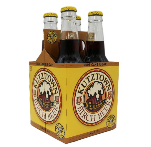 Soda - Birch Beer Kutztown 12 oz