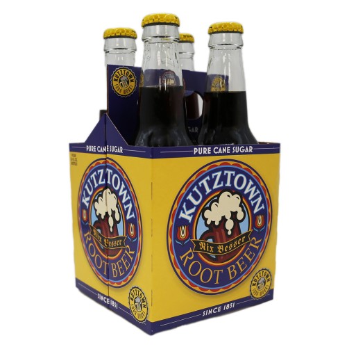 Soda - Root Beer Kutztown 12 oz