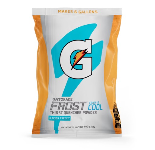 Gatorade - Glacier Freeze Powder 51 oz