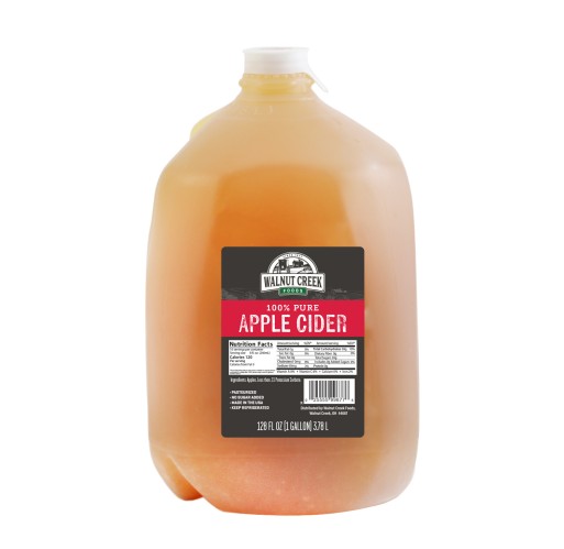 Apple Cider - Gallon WC