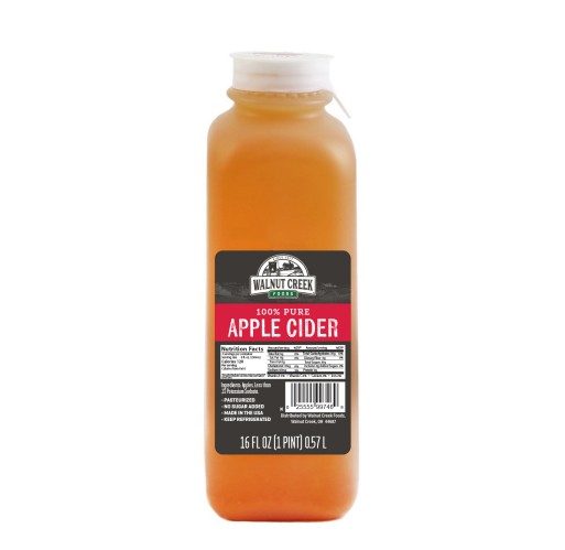 Apple Cider - Pint WC