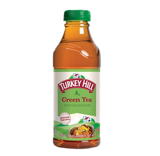 Tea - Green Turkey Hill 18.5 oz