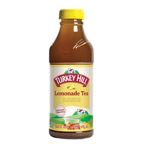 Tea - Lemonade Turkey Hill 18.5 oz