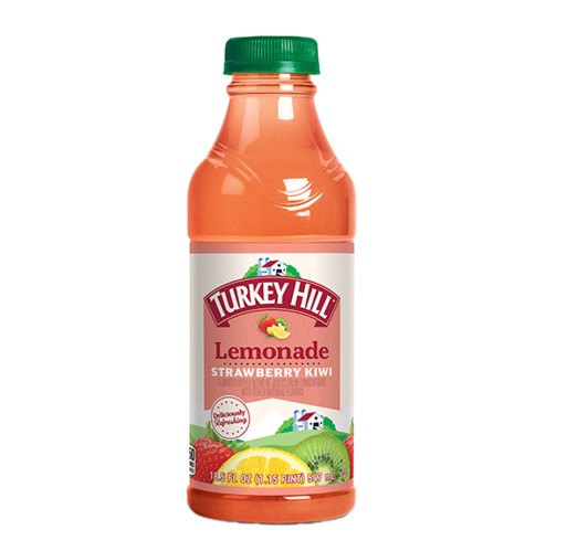 Lemonade - Strawberry Kiwi Turkey Hill 18.5 oz