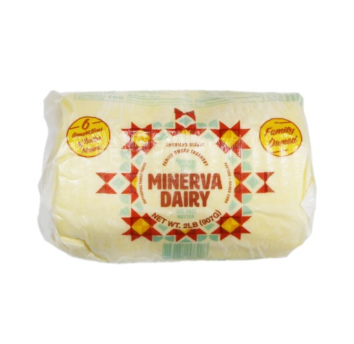 Butter - Roll Minerva 2 lb