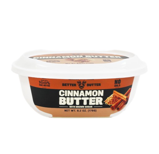 Butter - Cinnamon Brown Sugar Better Butter