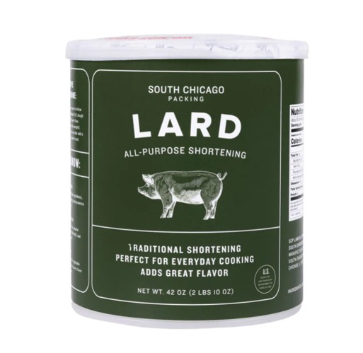 Lard - South Chicago Packing 42 oz