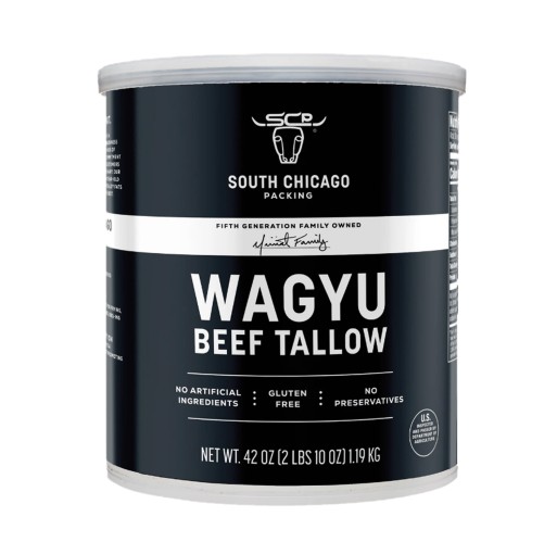 Tallow - Wagyu South Chicago Packing 42 oz