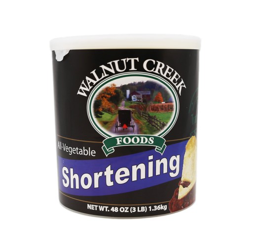 Shortening - WC 3 lb