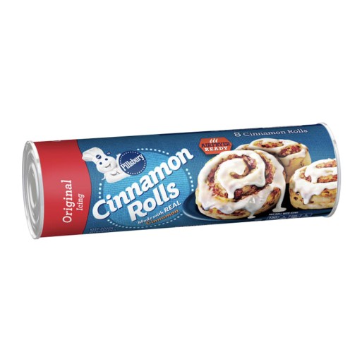 Cinnamon Rolls - Pillsbury 8 ct