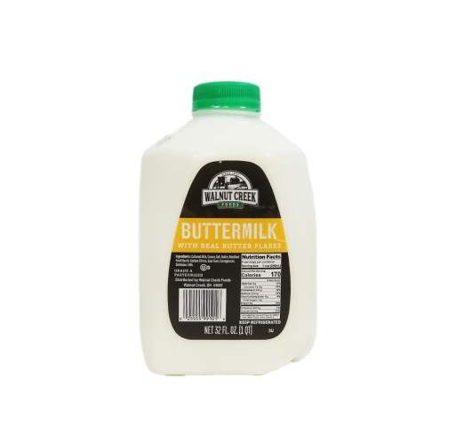 Buttermilk - Quart WC 32 oz