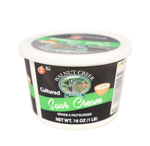 Sour Cream - Pint WC