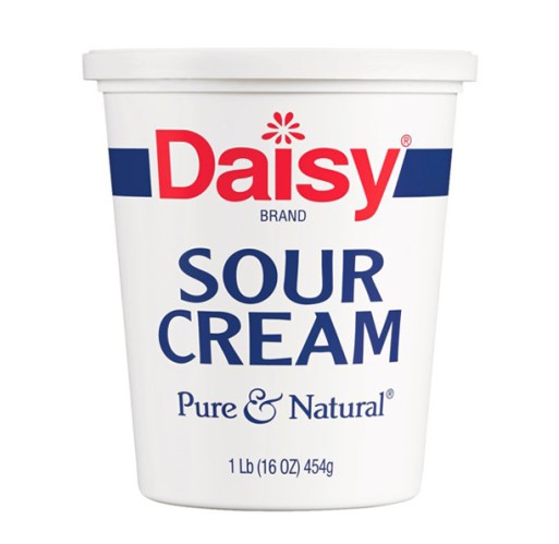 Sour Cream - Daisy 16 oz