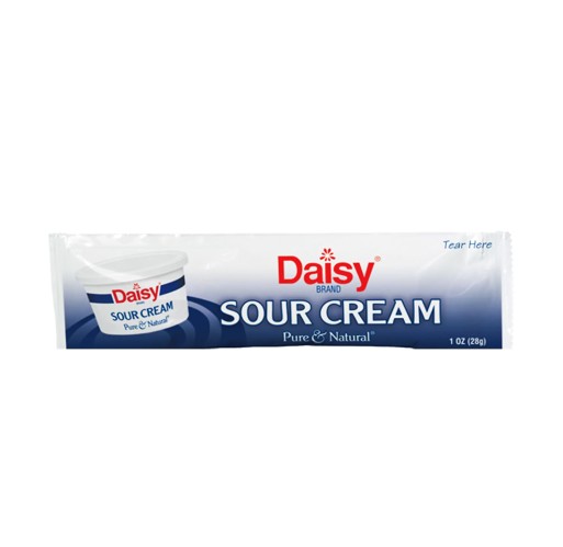 Sour Cream - Daisy Packet 1 oz