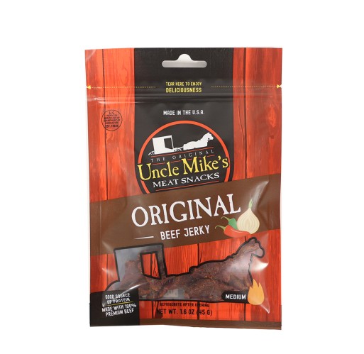 Beef Jerky - Original UM 20/1.6 oz