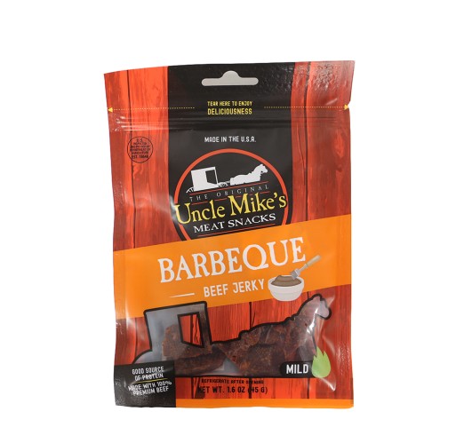 Beef Jerky - BBQ UM 20/1.6 oz