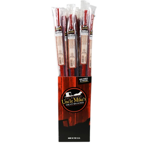 Beef Sticks - Mega Original