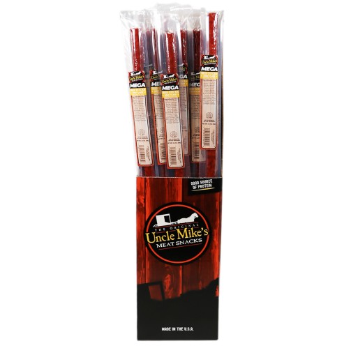 Beef Sticks - Mega Honey