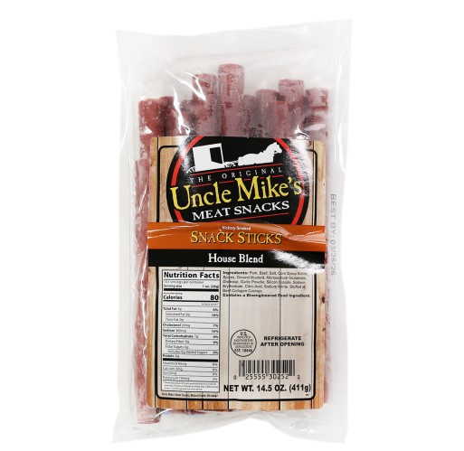 Snack Sticks - House Blend 14.5 oz