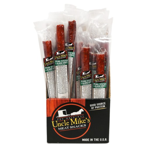 Pork Sticks - Jalapeño Popper UM 1 oz