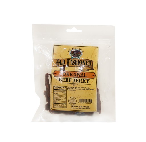 Beef Jerky - Original WC 3.25 oz