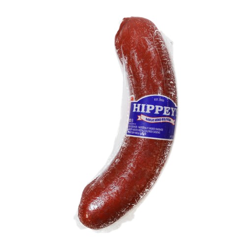 Bologna - Half Ring Garlic Hippey's