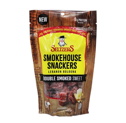 Bologna - Lebanon Double Smoked Sweet Snackers 10 oz