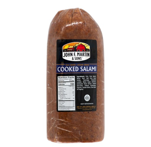 Salami - Cooked JFM 5 lb