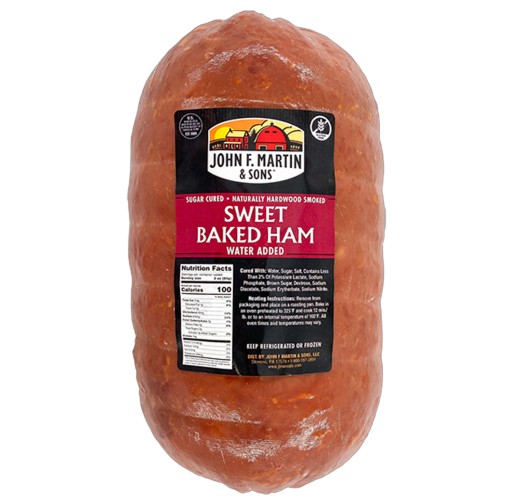 Ham - Sweet Baked JFM