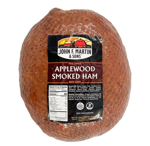 Ham - Applewood Smoked JFM